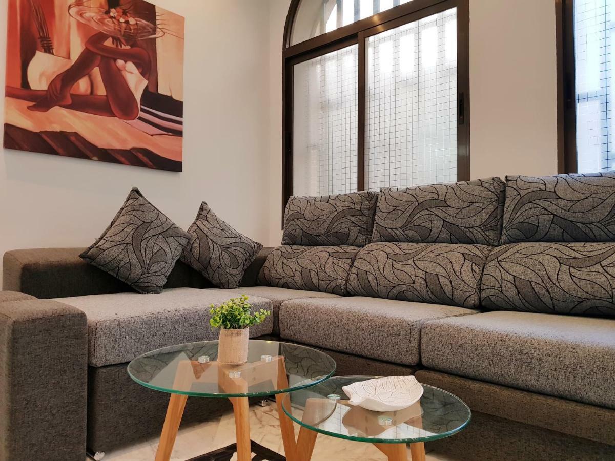 Cordoba Capuchinos Appartement Buitenkant foto