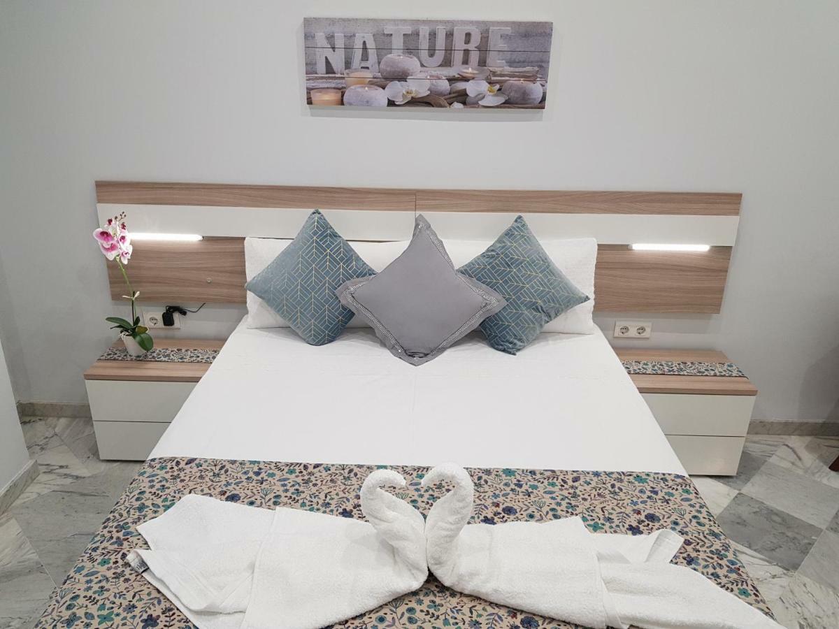 Cordoba Capuchinos Appartement Buitenkant foto