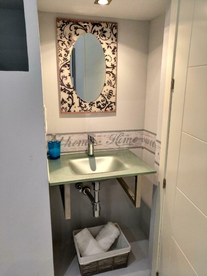 Cordoba Capuchinos Appartement Buitenkant foto