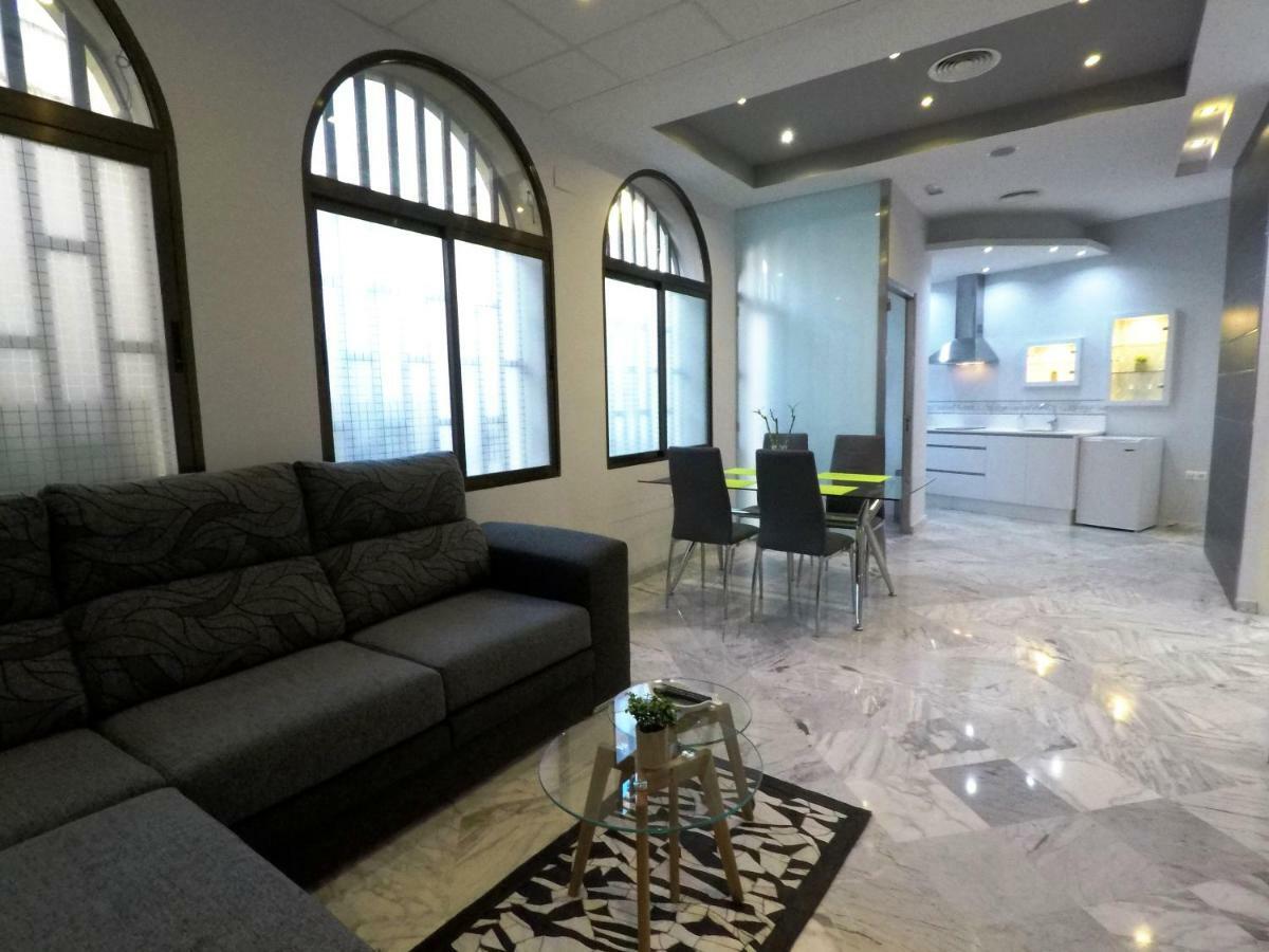 Cordoba Capuchinos Appartement Buitenkant foto