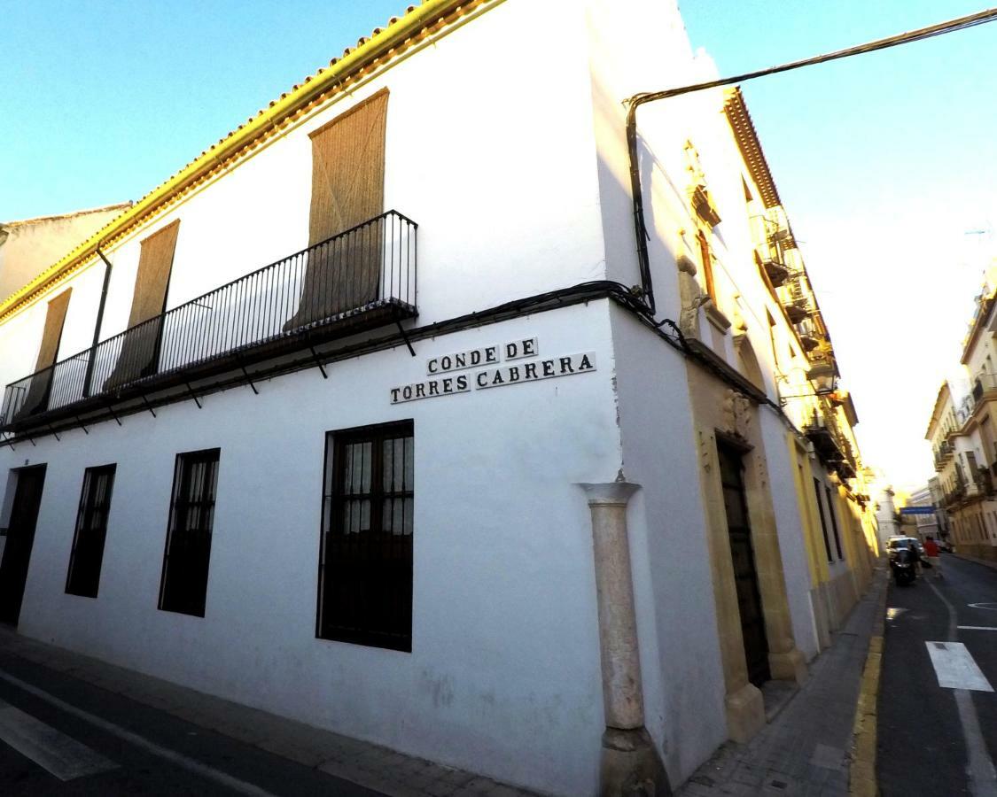 Cordoba Capuchinos Appartement Buitenkant foto