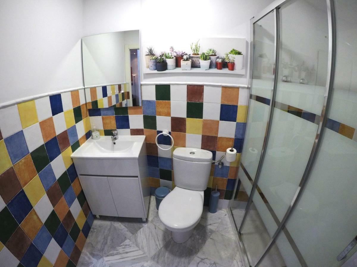 Cordoba Capuchinos Appartement Buitenkant foto